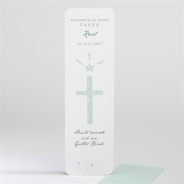 Andenken Taufe ref. N20133