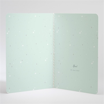 Kirchenheft Taufe grünes licht - vue 3