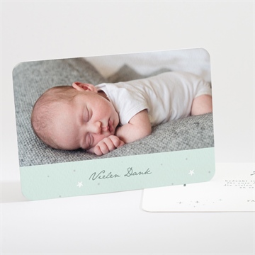 Dankeskarte Taufe ref. N111236