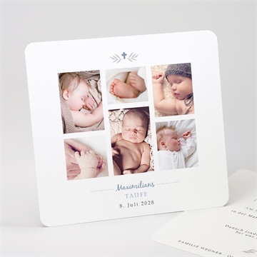 Einladung Taufe Ref. N311230