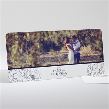 Dankeskarte Hochzeit ref. N13186