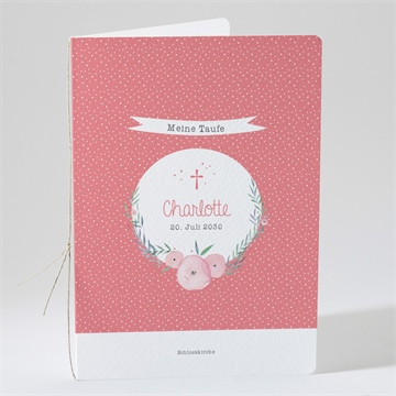 Kirchenheft Taufe ref. N49189