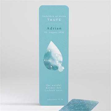 Andenken Taufe ref. N20138