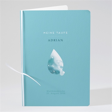 Kirchenheft Taufe ref. N49190