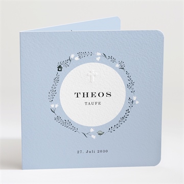 Einladung Taufe ref. N451130