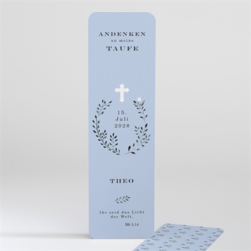 Andenken Taufe ref. N20140