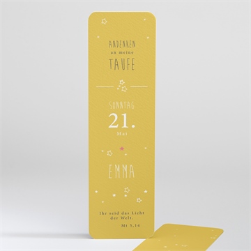 Andenken Taufe ref. N20141