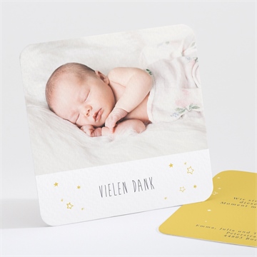 Dankeskarte Taufe ref. N30185
