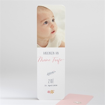 Andenken Taufe lullaby