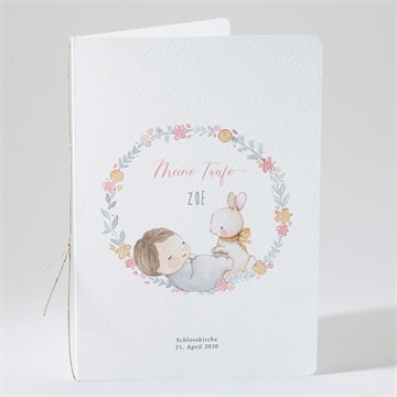 Kirchenheft Taufe ref. N491100