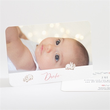 Dankeskarte Taufe ref. N111244