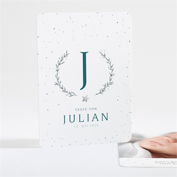 Einladung Taufe ref. N28102