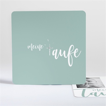 Einladung Taufe ref. N35146