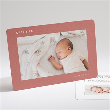 Geburtskarte Ref. N14193