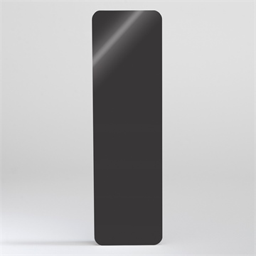 Geburtskarte blanco - 5,3x19,4cm (n200350) - Vue 3