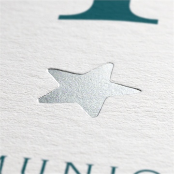 Einladung Kommunion meine krone - Vue 2