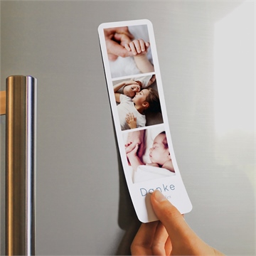 Dankeskarte Geburt zur geburt - Vue 2