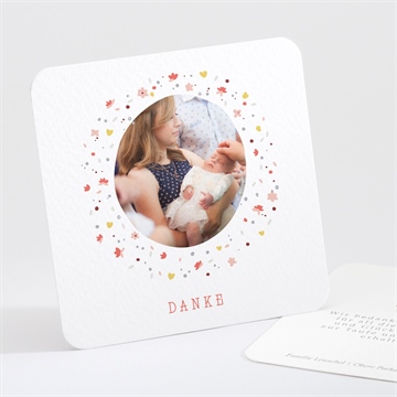 Dankeskarte Taufe ref. N301170