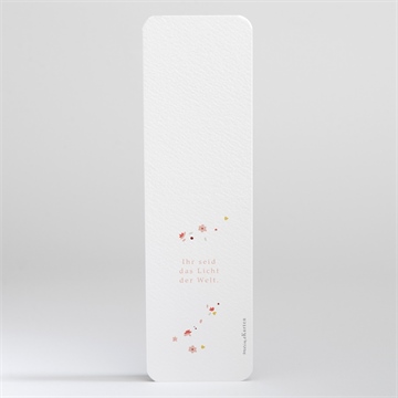 Andenken Taufe blühendes glück - Vue 2