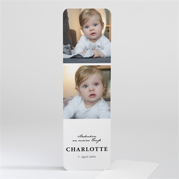 Andenken Taufe miniatur fotos