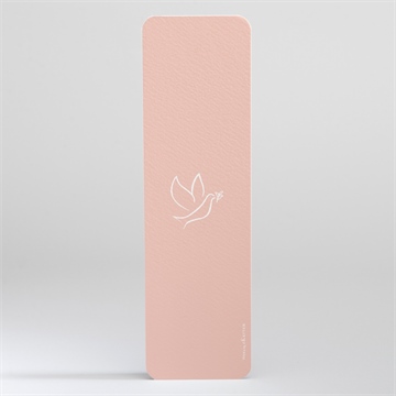 Andenken Taufe kupfertaube - Vue 2