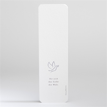 Andenken Taufe doppeltes porträt - Vue 2