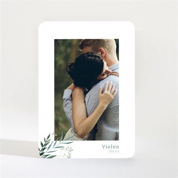 Dankeskarte Hochzeit ref. N21025