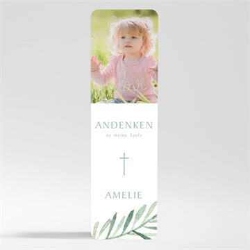 Andenken Taufe ref. N200438