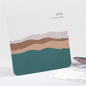 Geburtskarte Ref. N301302