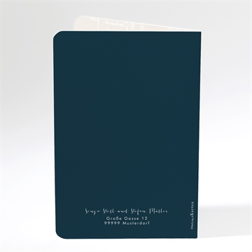 Hochzeitseinladung hochzeitsreise - Vue 3