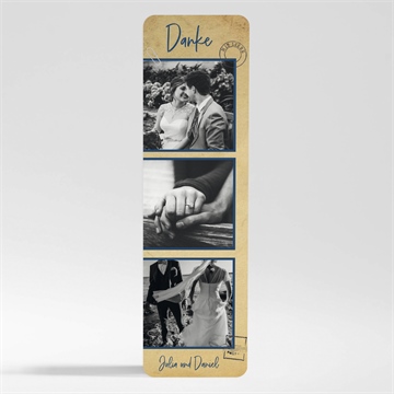 Dankeskarte Hochzeit ref. N200513