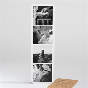 Dankeskarte Hochzeit ref. N20163