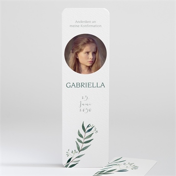 Andenken Konfirmation olivenhain