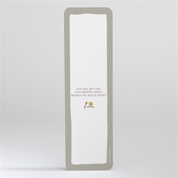 Andenken Konfirmation blumige initiale - Vue 2