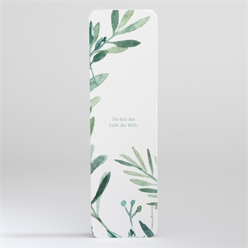 Andenken Konfirmation vergoldeter blumenkranz - Vue 2