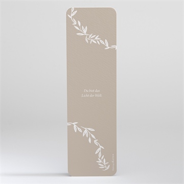 Andenken Konfirmation goldbuchstabe - Vue 2