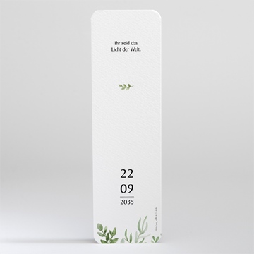 Andenken Konfirmation kraftpapier - Vue 2