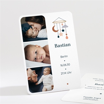 Geburtskarte Ref. N211482