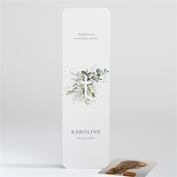 Andenken Kommunion hoffnung