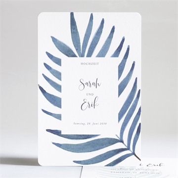 Hochzeitseinladung ref. N241245