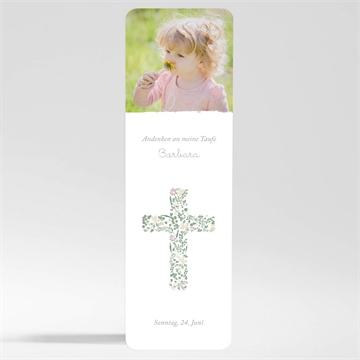 Andenken Taufe festtag