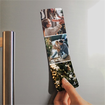 Weihnachtskarte fotostreifen zu weihnachten - vue 2