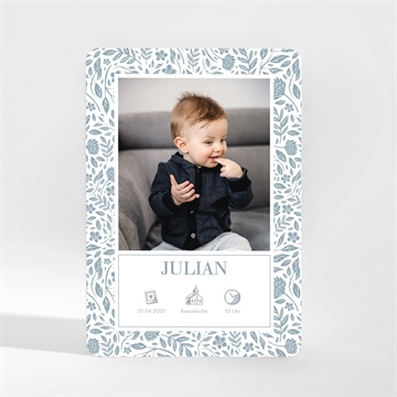 Einladung Taufe Ref. N210195