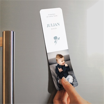 Andenken Taufe heilige taufe - magnet - vue 2