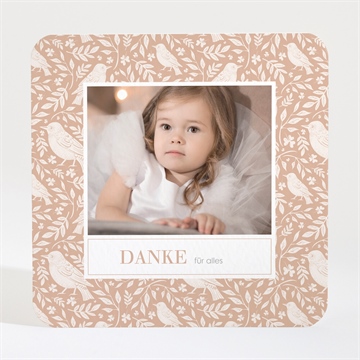 Dankeskarte Taufe ref. N3001958