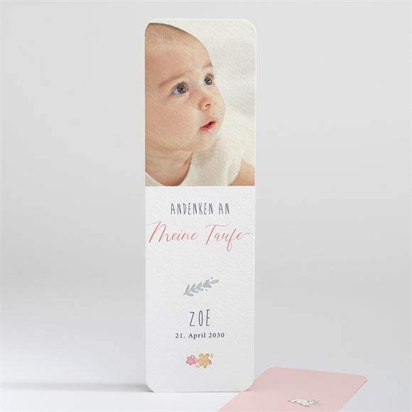 Andenken Taufe Lullaby ref.N20148