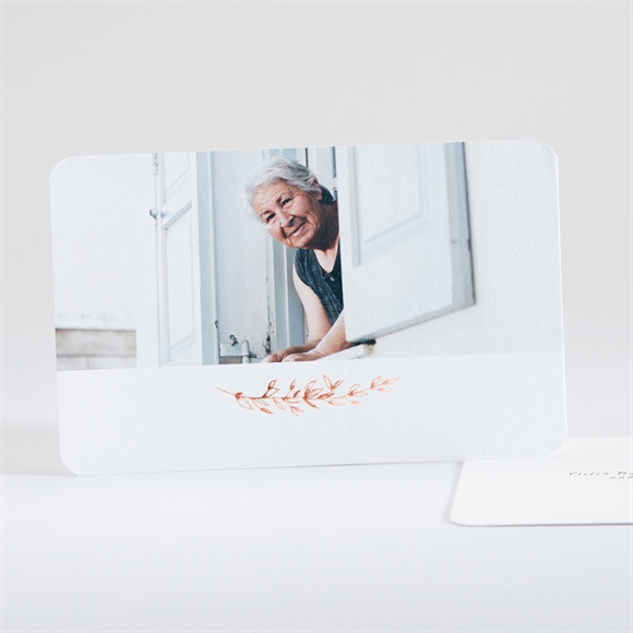 Trauerdanksagung Ihr Lächeln ref.N17131