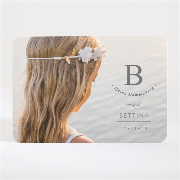 Einladung Kommunion Das Sakrament - Magnet ref.N11039