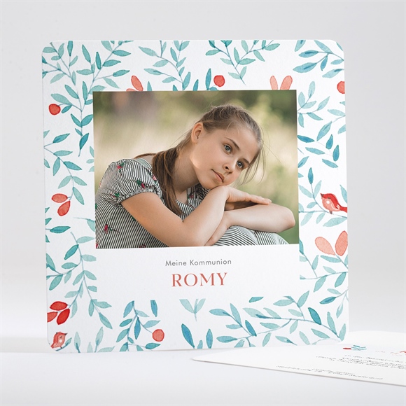 Einladung Kommunion Nur geträumt ref.N351278