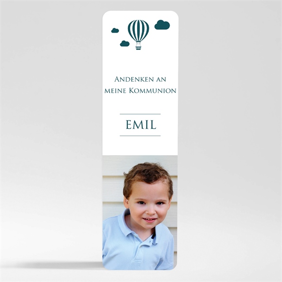 Andenken Kommunion Schöne kleine Symbole - Magnet ref.N200471